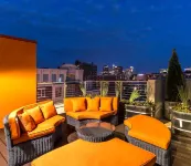 Downtown Raleigh Luxury Apartment