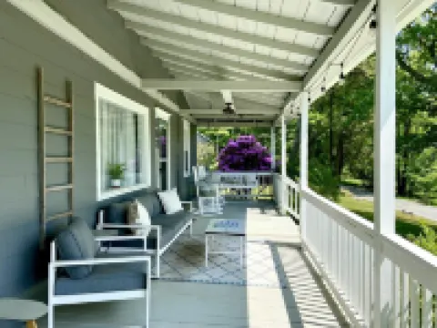 Discover tranquility near Lake Wallenpaupack 16 min