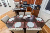 NEW LUXURY CONDO WITH PATIO DECK
