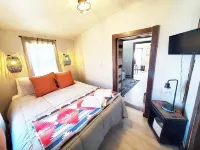 The Rustic Valley Cabin