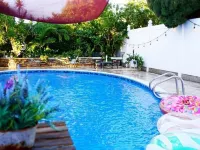 *NEW CONSTRUCTION* Sun Splashed 2b King bed w/pool by LAX, beaches, Disneyland. فنادق في كارسون