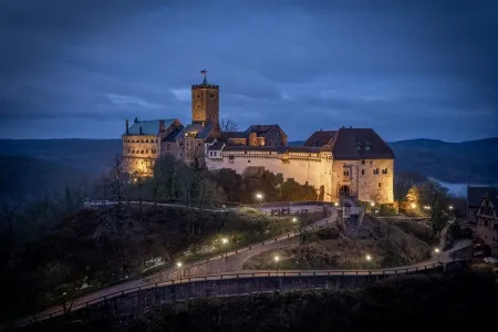 Vacation Home Waldfrieden with Pool & Sauna.