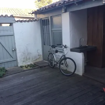 Charming house near the vineyard.