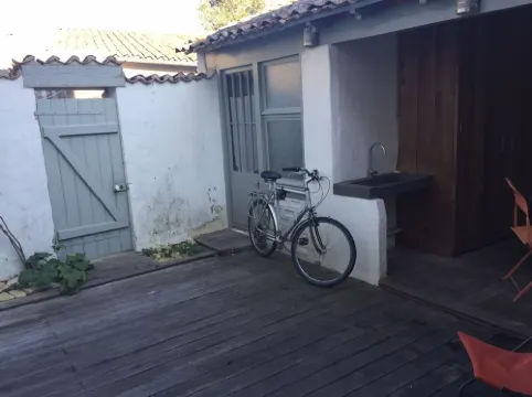 Charming house near the vineyard.