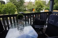 WG 1; Holiday house Hundermorgenfeld