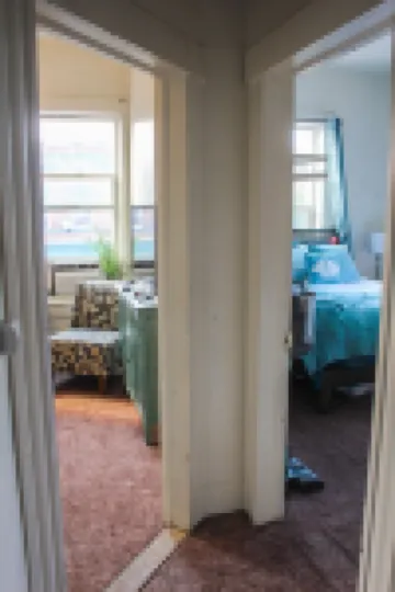 Downtown Red Bluff Turn-of-the-Century Apartment w/ Kitchenette