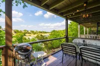 Incredible Waterfront! Relaxing!- Swim & Fish, Pool Access