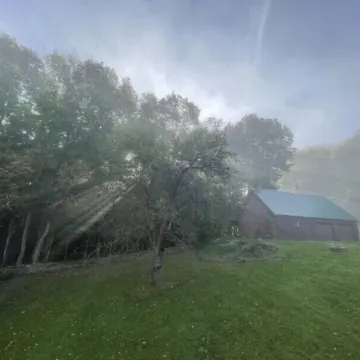 Private House with Great View