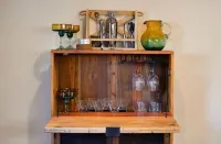 Obi's Adobe, .5 to The Railyard, Stylish 2 Bedroom Adobe, Dog Friendly