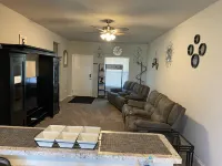Family Home in Small Country Town 15 min from OKC