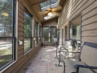 NEW - Modern Cabin Oasis - 2 Acre Retreat! Hotels in Apex
