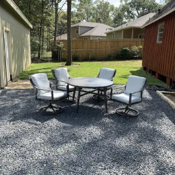 The Cedar Shack near Lake Conroe