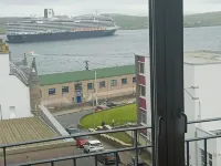 Lerwick Penthouse Apartment Hoteles en Lerwick