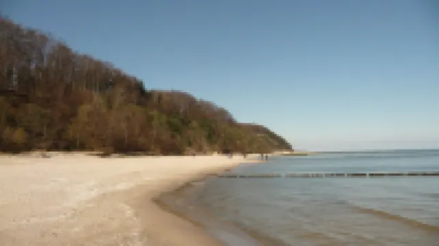 Vacation for 2 adults ideal for cycling on Usedom - Bed & Bike certificate