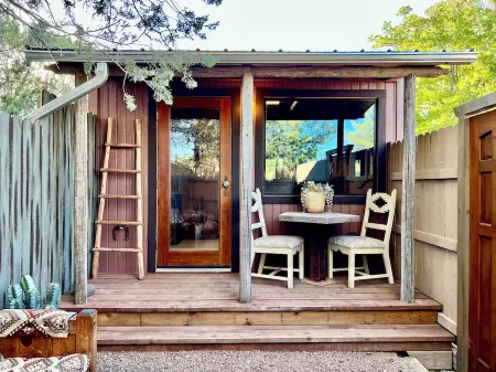 Pet Friendly Fully Fenced Cozy Casita Near Sedona! Отели рядом с достопримечательностью «Минделефф Кавейтс»