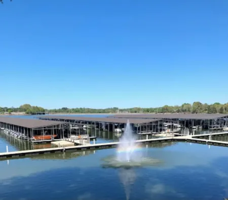 The Lakeside Getaway