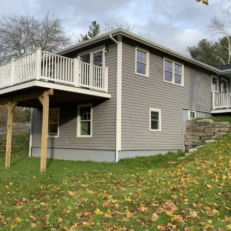 Newly renovated 3 bedroom, 2 bath bungalow, just steps to downtown BBH.