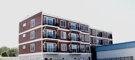 Beach Condo downtown St. Joseph Waterfront District. Five Stars!! Отели в г. Сейнт Джозеф