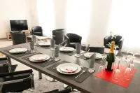 APART./ IDEAL DUPLEX 4 ADULTS + 2 CHILD. 2 / 16years + BED Baby