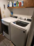 1-1/2 acre Park like wooded setting.  Clean 3/2 with plenty of parking.