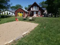 Lake Elsie Lake Home in Hankinson, ND