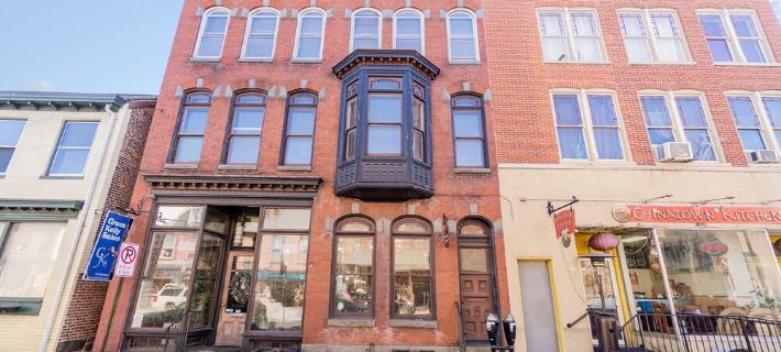 Perfect Location:  Historic Downtown  Guesthouse Отели в г. Геттисберг
