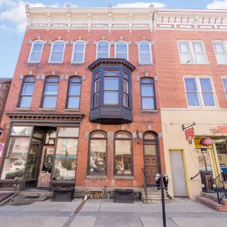 Perfect Location:  Historic Downtown  Guesthouse