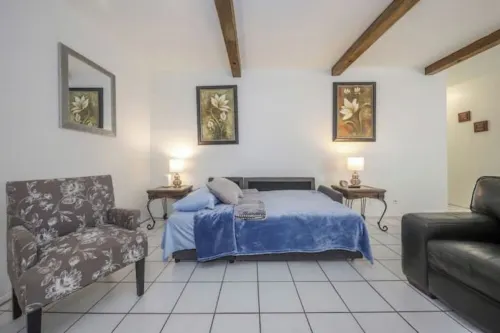 No Cleaning Fee! Spacious Desert Retreat w/Jacuzzi/Private Pool/Fireplace