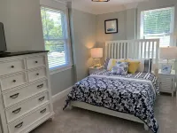 New Beautiful Custom Build Beach Home. Ocean View. Private Heated Pool