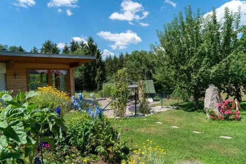 Cozy apartment "Bückli" in the Ortlieb house