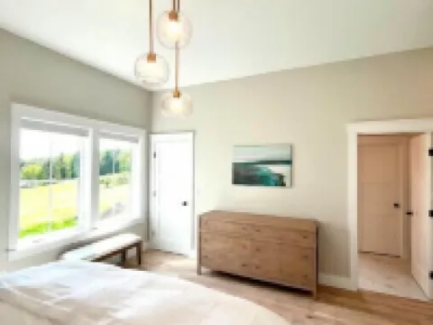 4BD 4.5BA Pet-Friendly Riverfront Home 薩科酒店