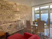 Disconnecting in the vineyards