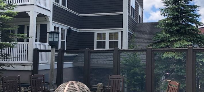 Allegheny Springs Slope Side Penthouse - Amazing Views Hotels in Edray