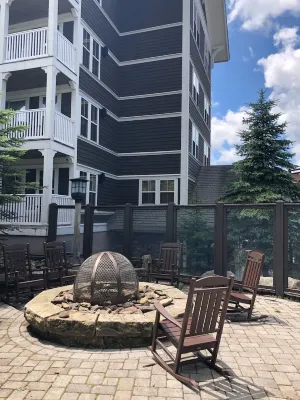 Allegheny Springs Slope Side Penthouse - Amazing Views
