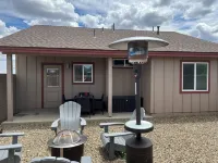 New Build!  Sunflower Cottage Perfect Summer Getaway! on 2 Acres!