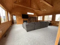 Sundown Lodge in McMillan MI Hotels in Luce County