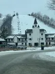 Sleep 12 @ Bellaire Chalet in Schuss Village @ Shanty Creek Resort & Deck