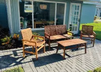 Newly Renovated Beachside Home for Extended Stays