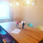 Fully equipped vacation home with large garden-just 7 minutes from the lake