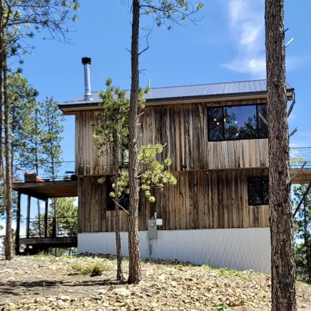 Lookout Ridge Cabin