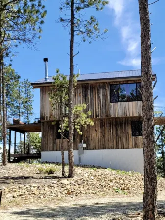 Lookout Ridge Cabin