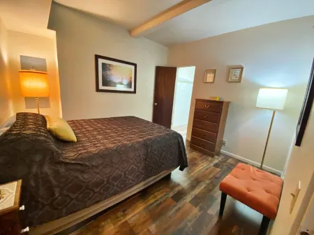 Country Apartment Rental in an Outdoor Paradise!