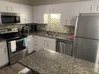 Clean and Comfy space at the shops at Legacy in Plano