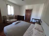 Villa Perale- Apartment in villa with park on the slopes of the Dolomites 벨루노 호텔