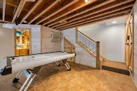 Cozy Home - 3 min to Sister Bay Downtown, Beach, & Pirates Cove Adventure Golf - 4-Star