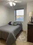 2 bedroom apartment in downtown Zumbrota.  Sleeps 4-6.