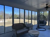 Experience Elegance at our Luxury Ranch with New Pool & Deck