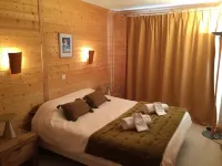 170m2 duplex apartment in Les Arcs 2000, ski in/ski out, Mont Blanc view