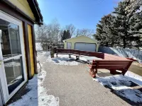 3BDRM Home in Historic Fort Peck, walk to Summer Theatre, Ft. Peck Hotel