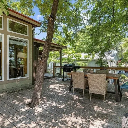 Countryside Cabin on Lake Tawakoni - w/Lakeview. Pet-Friendly!